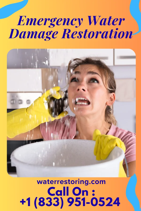 Emergency Water Damage Restoration in Hampton, MD